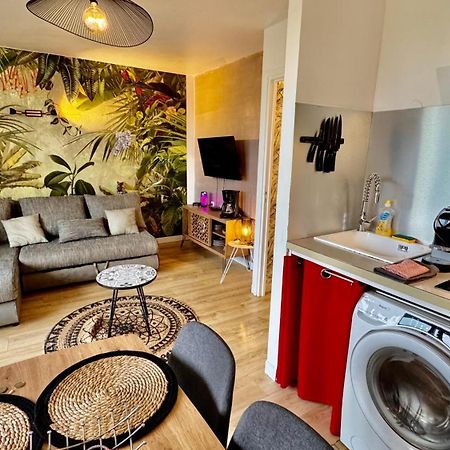 Bikini & Martini Residence Manganao Plage & Piscine Privee Saint-Francois  Εξωτερικό φωτογραφία