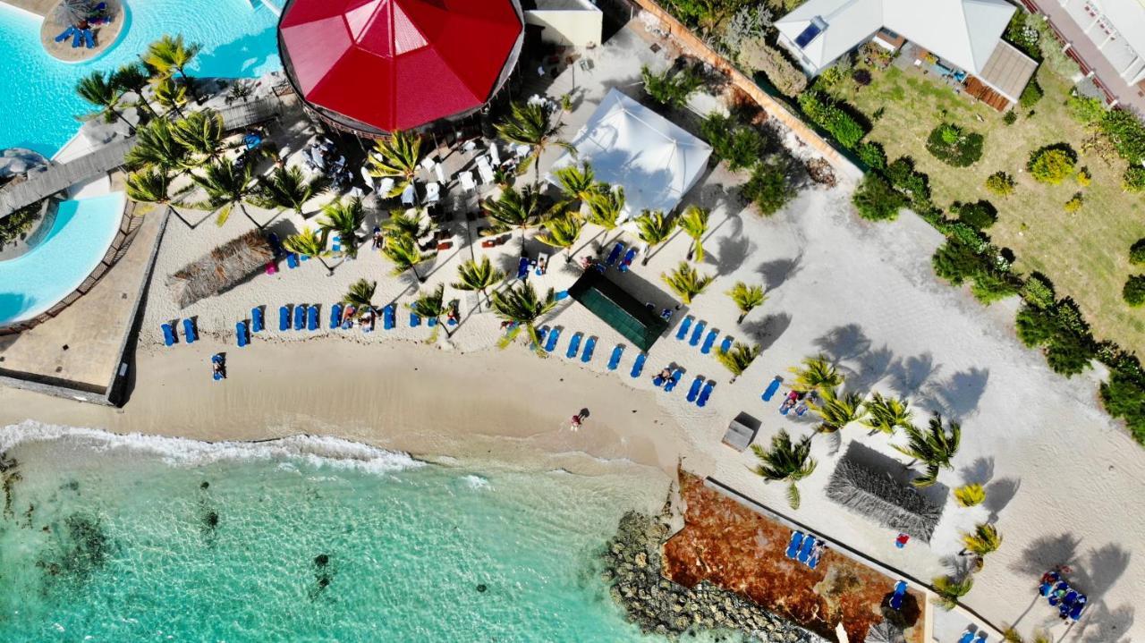 Bikini & Martini Residence Manganao Plage & Piscine Privee Saint-Francois  Εξωτερικό φωτογραφία