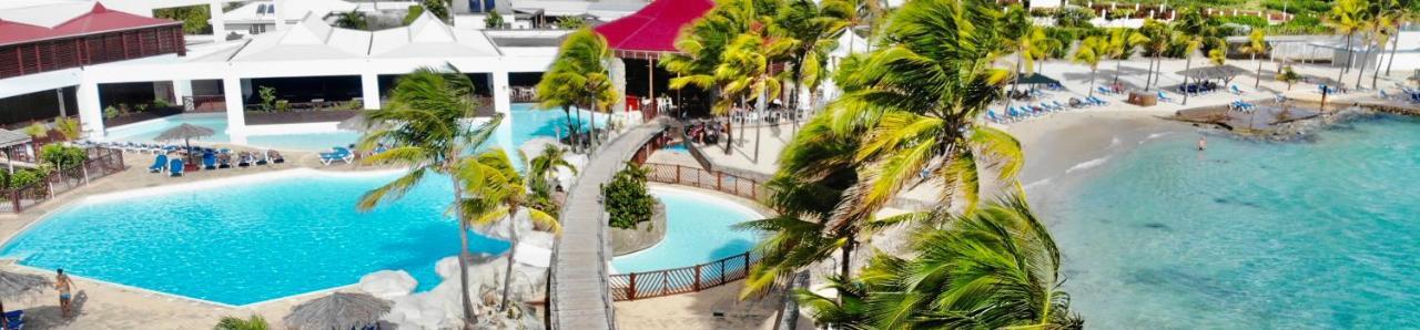 Bikini & Martini Residence Manganao Plage & Piscine Privee Saint-Francois  Εξωτερικό φωτογραφία