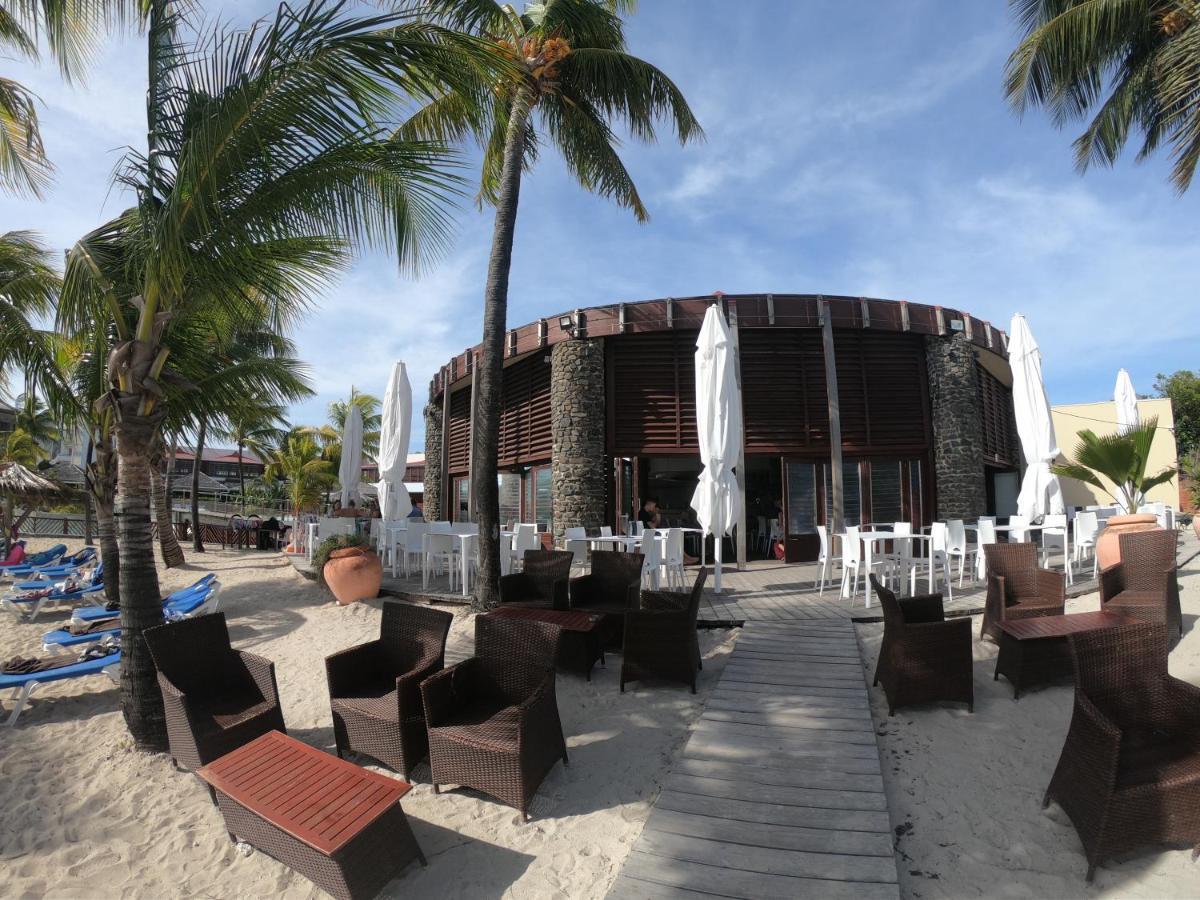 Bikini & Martini Residence Manganao Plage & Piscine Privee Saint-Francois  Εξωτερικό φωτογραφία