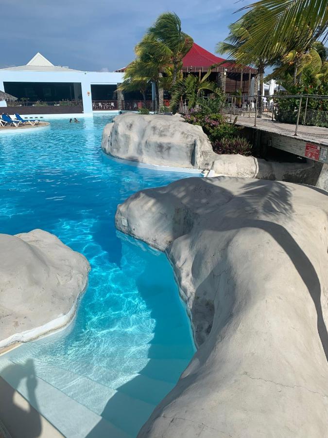 Bikini & Martini Residence Manganao Plage & Piscine Privee Saint-Francois  Εξωτερικό φωτογραφία