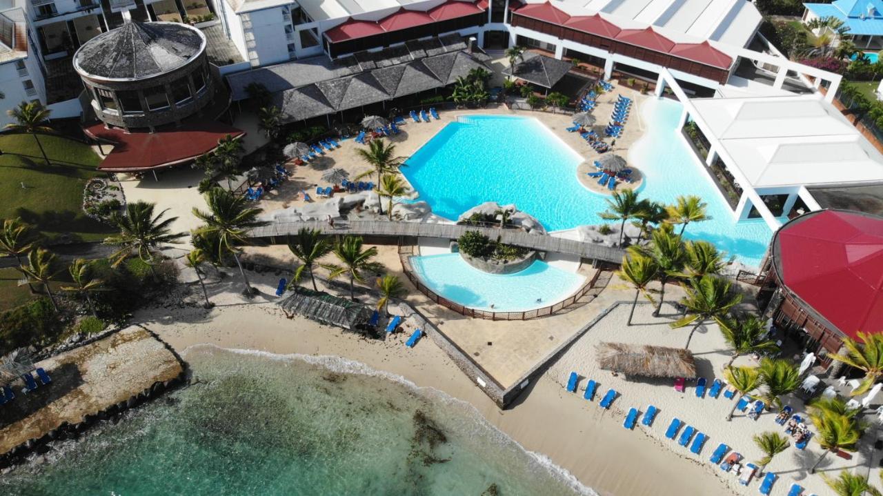 Bikini & Martini Residence Manganao Plage & Piscine Privee Saint-Francois  Εξωτερικό φωτογραφία