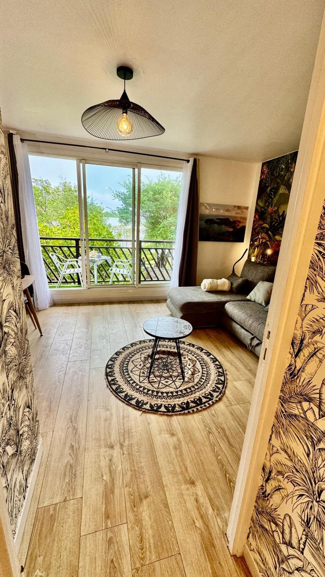 Bikini & Martini Residence Manganao Plage & Piscine Privee Saint-Francois  Εξωτερικό φωτογραφία
