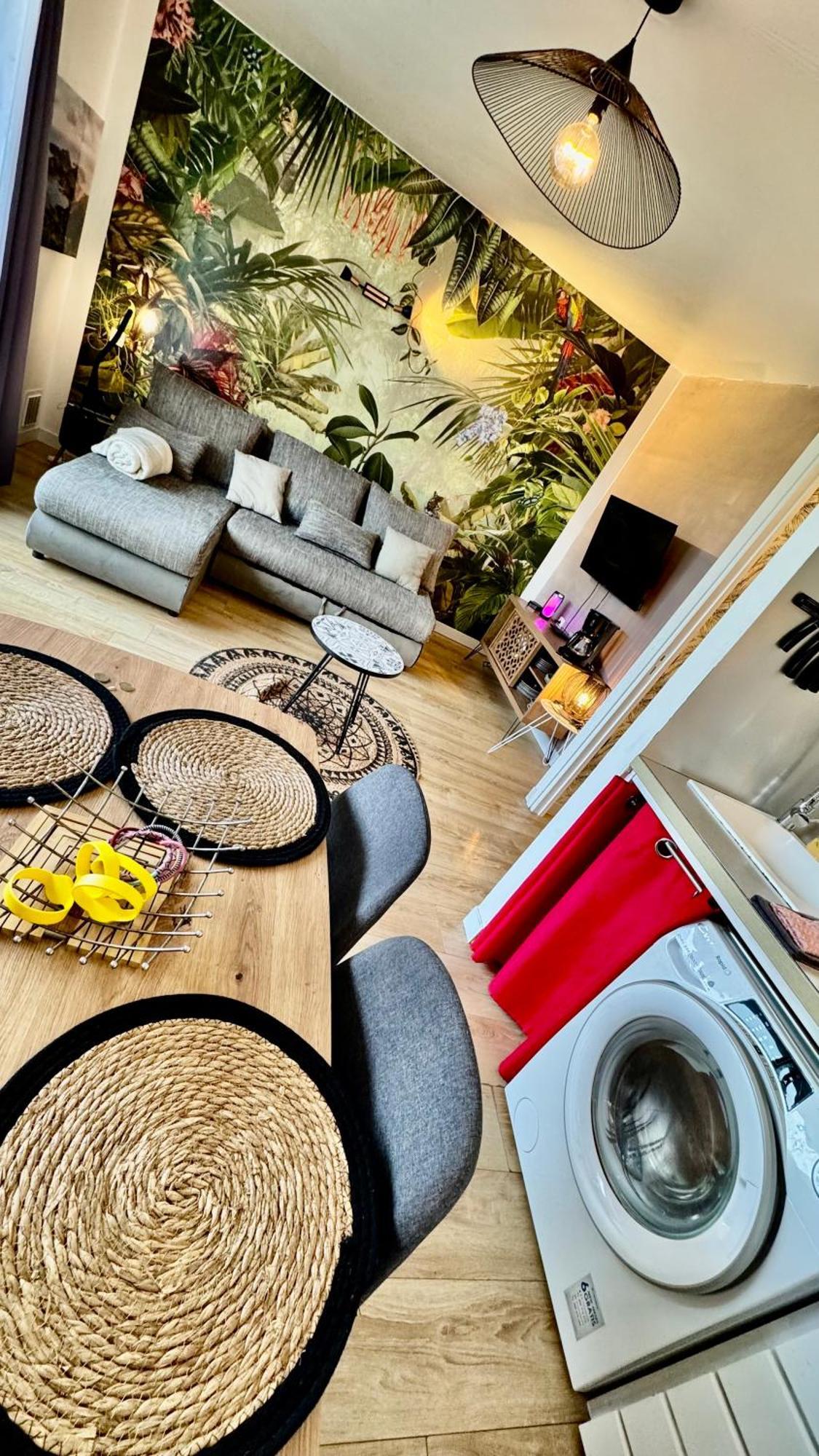 Bikini & Martini Residence Manganao Plage & Piscine Privee Saint-Francois  Εξωτερικό φωτογραφία