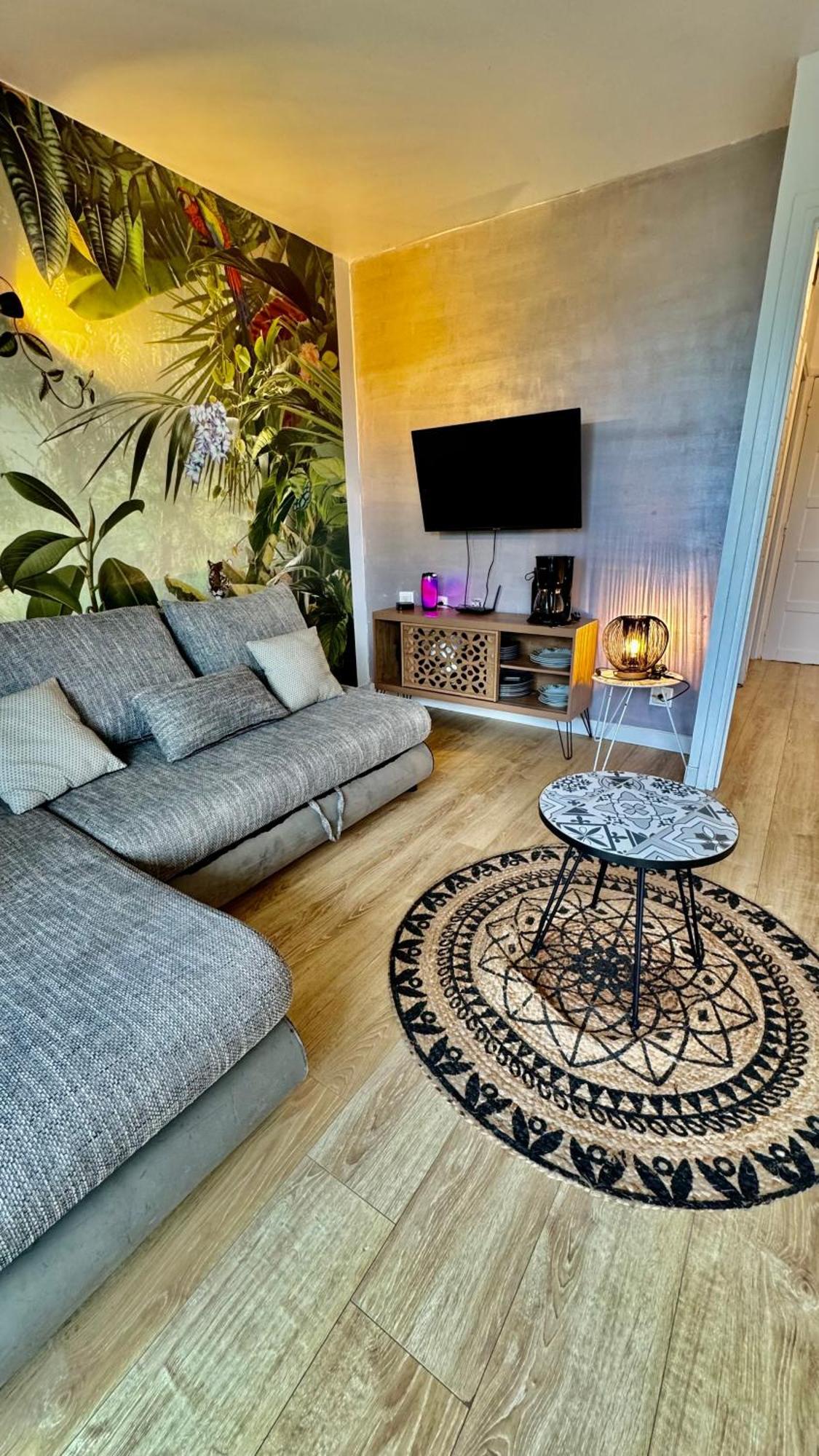 Bikini & Martini Residence Manganao Plage & Piscine Privee Saint-Francois  Εξωτερικό φωτογραφία