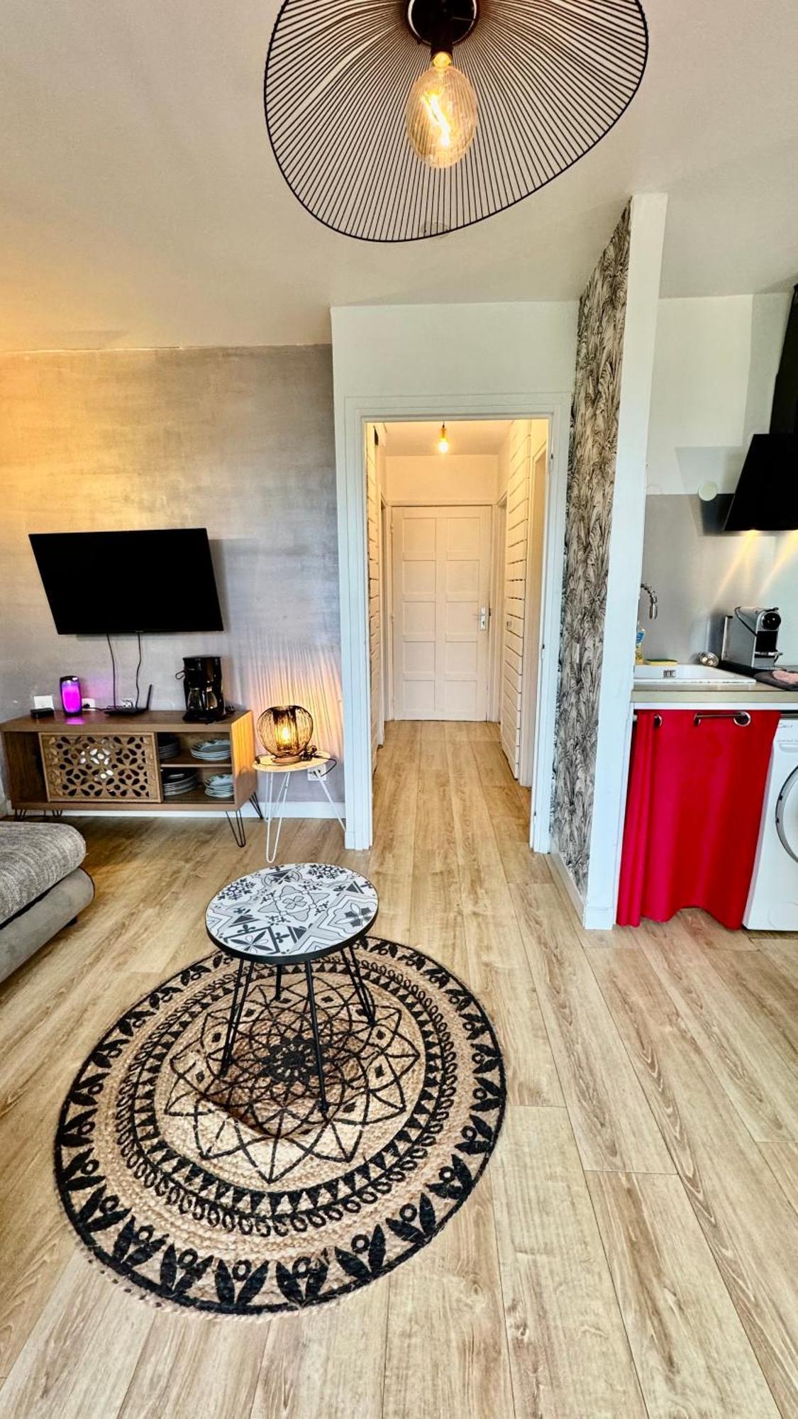 Bikini & Martini Residence Manganao Plage & Piscine Privee Saint-Francois  Εξωτερικό φωτογραφία