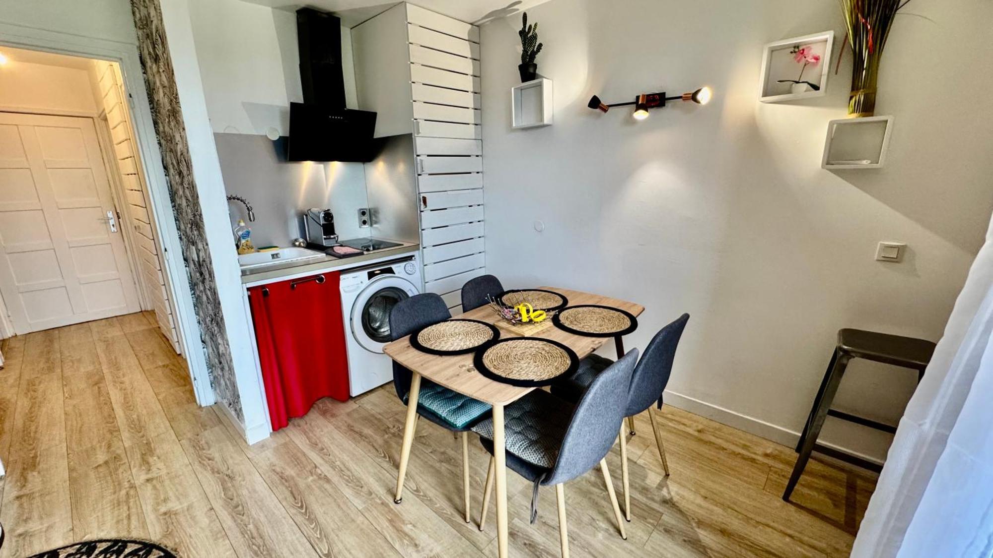 Bikini & Martini Residence Manganao Plage & Piscine Privee Saint-Francois  Εξωτερικό φωτογραφία